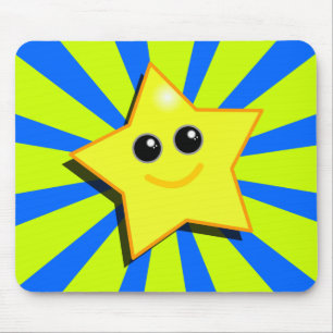 Alfombrilla De Ratón ESTRELLA Mousepad