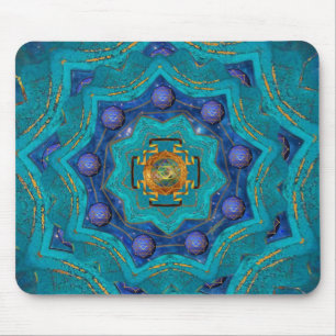 Alfombrilla De Ratón Estrella Mousepad de Indira