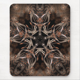 Alfombrilla De Ratón estrella orgánica Mousepad