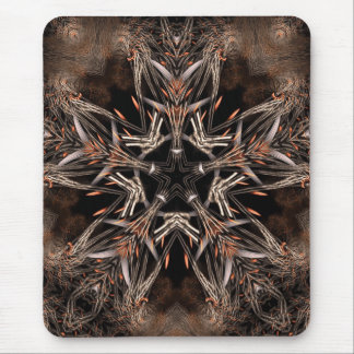 Alfombrilla De Ratón estrella orgánica Mousepad