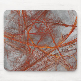 Alfombrilla De Ratón Estrella roja