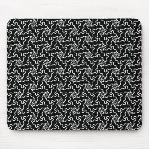 Alfombrilla De Ratón Estrella Terrazzo - v2