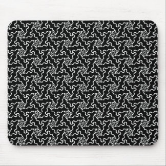 Alfombrilla De Ratón Estrella Terrazzo - v2