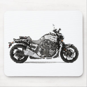 Alfombrilla De Ratón Estrella VMax gen2 agrietado