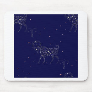 Alfombrilla De Ratón estrellas