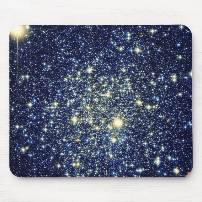 Alfombrilla De Ratón Estrellas (Frente)