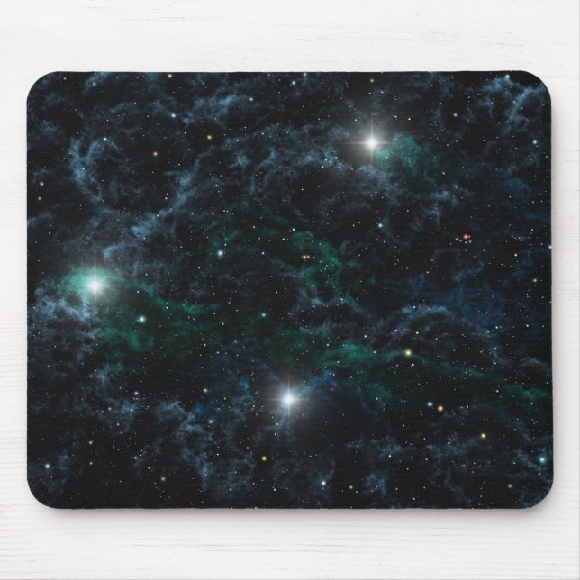 Alfombrilla De Ratón Estrellas (Frente)