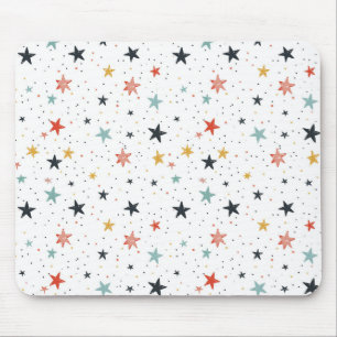 Alfombrilla De Ratón Estrellas