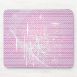 Alfombrilla De Ratón Estrellas abstractas
