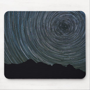 Alfombrilla De Ratón Estrellas alrededor de Polaris Paso Ingalls