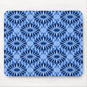 Alfombrilla De Ratón Estrellas azules.