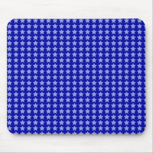 Alfombrilla De Ratón Estrellas azules