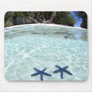 Alfombrilla De Ratón Estrellas de mar, Islas Rock, Palau 2