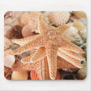 Alfombrilla De Ratón Estrellas de mar secas vendidas como souvenirs 2