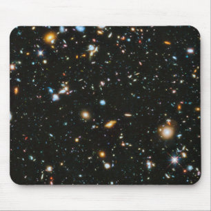 Alfombrilla De Ratón Estrellas en el espacio - campo ultra profundo de