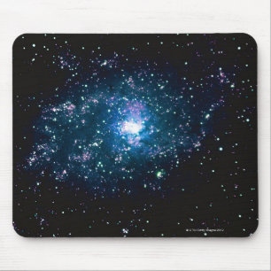 Alfombrilla De Ratón Estrellas en espacio