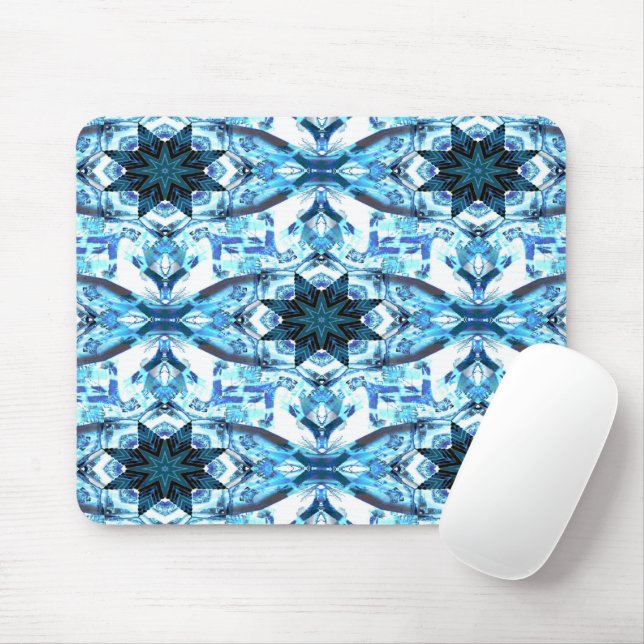 Alfombrilla De Ratón Estrellas flotando...... (Con ratón)