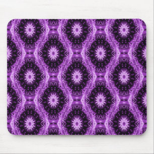 Alfombrilla De Ratón Estrellas moradas......