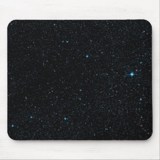 Alfombrilla De Ratón Estrellas verde azuladas