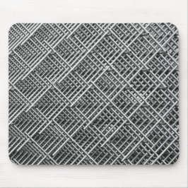 Alfombrilla De Ratón Estructura Metalizado compleja