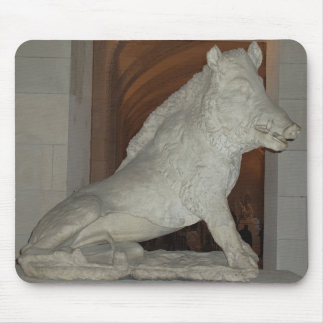 Alfombrilla De Ratón estruendo (Frente)