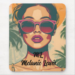 Alfombrilla De Ratón estuche iPhone / iPad