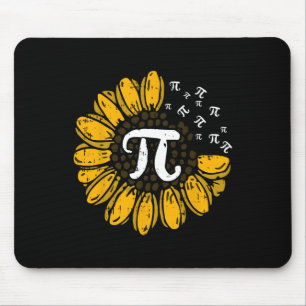 Alfombrilla De Ratón Estudiante de Símbolos Matemáticos Guay de Sun-flo