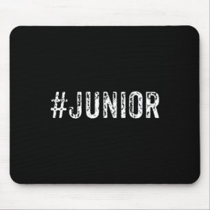Alfombrilla De Ratón Estudiante o profesor de undécimo grado junior Gi