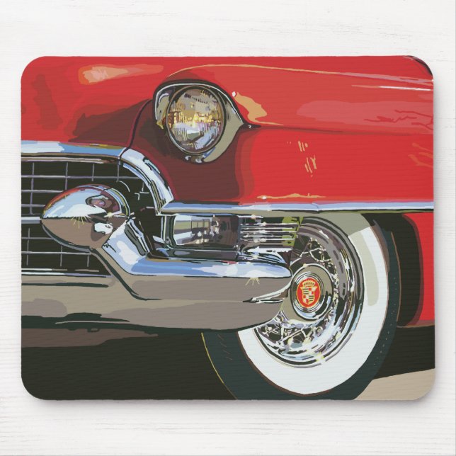 Alfombrilla De Ratón Estudio de Biarritz (Frente)