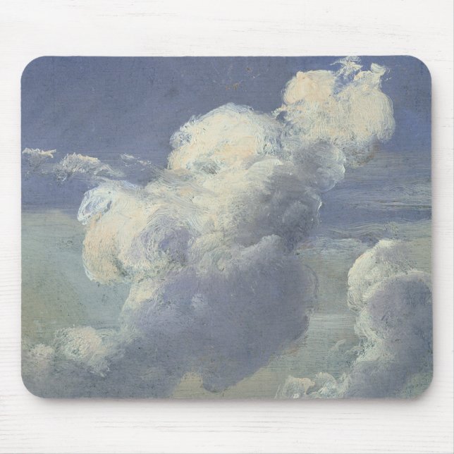 Alfombrilla De Ratón Estudio de la nube, 1832 (Frente)