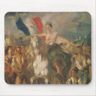 Alfombrilla De Ratón Estudio para la "libertad", 1830