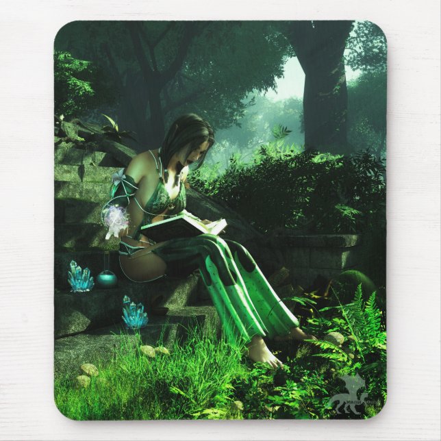 Alfombrilla De Ratón Estudios arcanos (Frente)