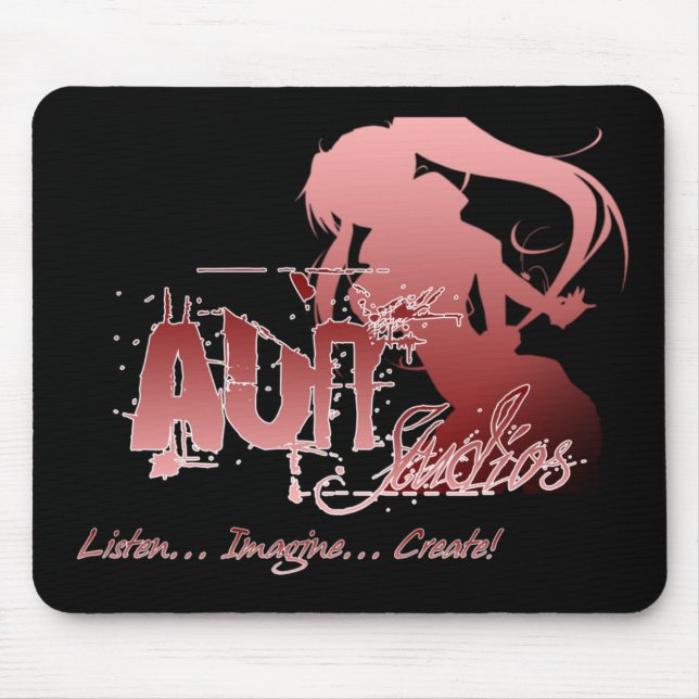 Alfombrilla De Ratón Estudios Mousepad 2 de Aun (Frente)
