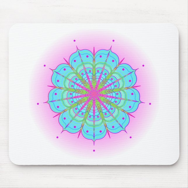 Alfombrilla De Ratón EternalJourney8 (Frente)