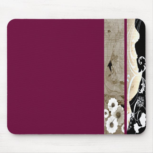 Alfombrilla De Ratón Eternidad del amor (Frente)