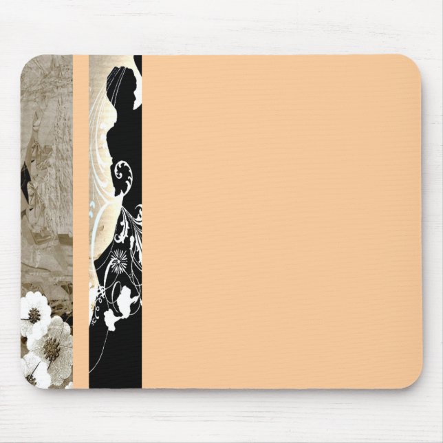 Alfombrilla De Ratón Eternidad del amor (Frente)