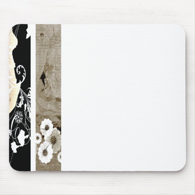 Alfombrilla De Ratón Eternidad del amor (Frente)