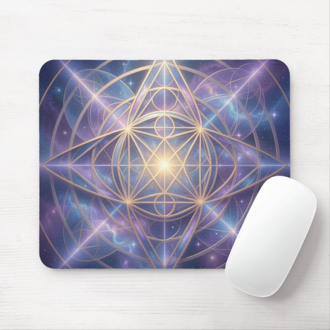 Alfombrilla De Ratón Ethereal Vision – Beyond Reality24 (Con ratón)