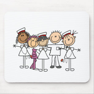 Alfombrilla De Ratón ethnicnurses344.png