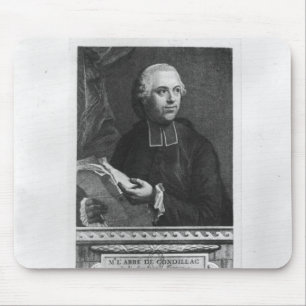 Alfombrilla De Ratón Etienne Bonnot de Condillac