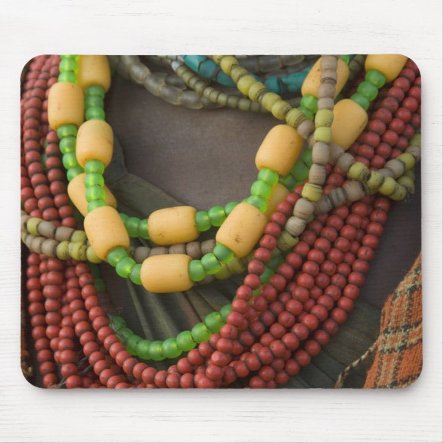 Alfombrilla De Ratón Etiopía: Cuenca del río Omo inferior, delta Omo, (Frente)