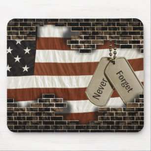 Alfombrilla De Ratón Etiquetas de Héroe