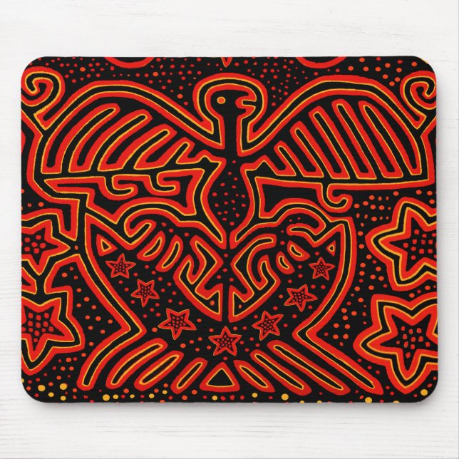 ALFOMBRILLA DE RATÓN EUA EAGLE PATRIOT - ¡LUCHA POR LA DEMOCRACIA! (Frente)