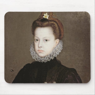 Alfombrilla De Ratón Eugenia de Isabel Clara de la infanta
