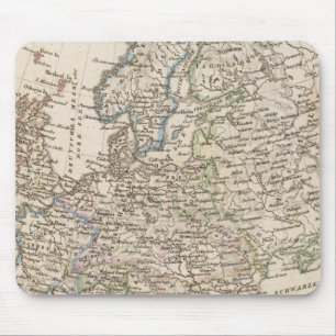 Alfombrilla De Ratón Europa