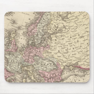 Alfombrilla De Ratón Europa