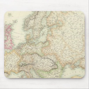Alfombrilla De Ratón Europa 14