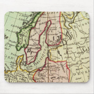 Alfombrilla De Ratón Europa 16