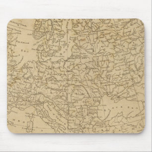 Alfombrilla De Ratón Europa 18