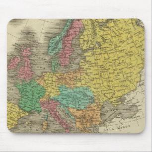 Alfombrilla De Ratón Europa 2